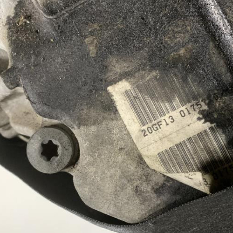 Boite de vitesses PEUGEOT 407 Photo n°5
