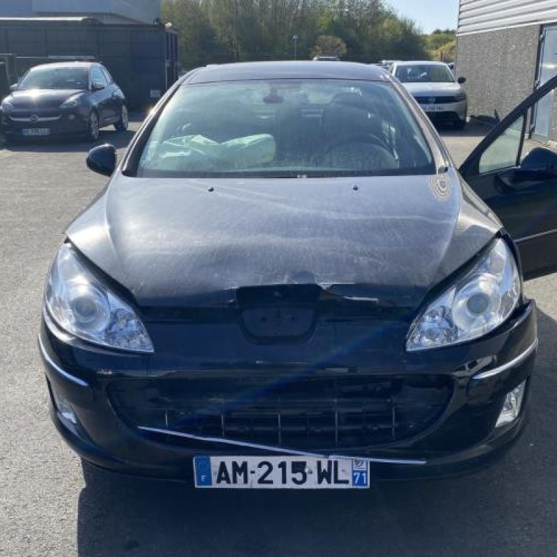 Boite de vitesses PEUGEOT 407 Photo n°7