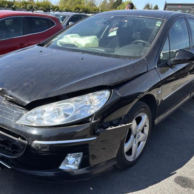 Boite de vitesses PEUGEOT 407 Photo n°8