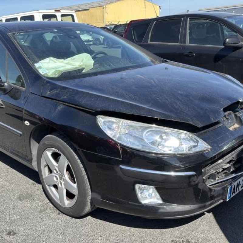 Boite de vitesses PEUGEOT 407 Photo n°9