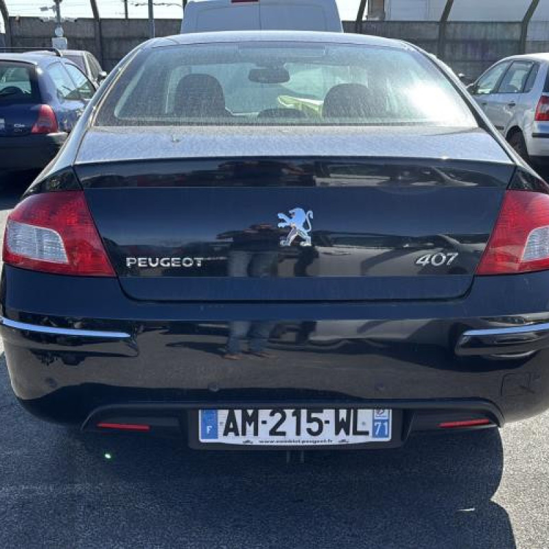 Boite de vitesses PEUGEOT 407 Photo n°11