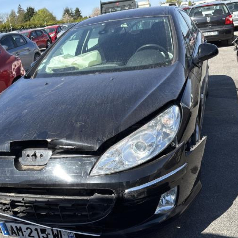 Boite de vitesses PEUGEOT 407 Photo n°15