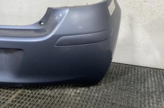 Pare choc arriere TOYOTA YARIS 2