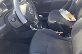 Aile avant gauche RENAULT CLIO 3