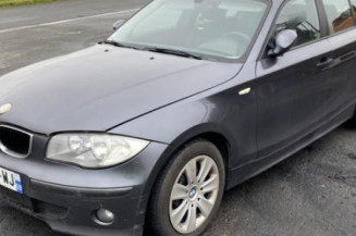 Aile avant droit BMW SERIE 1 E87