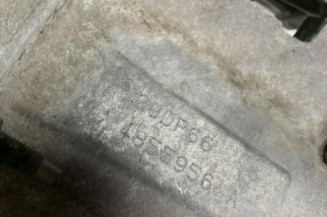 Boite de vitesses CITROEN DS3