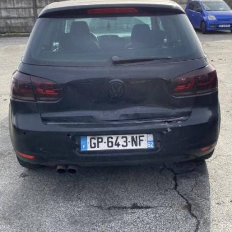 Pare choc avant VOLKSWAGEN GOLF 6 Photo n°8