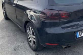 Pare choc avant VOLKSWAGEN GOLF 6