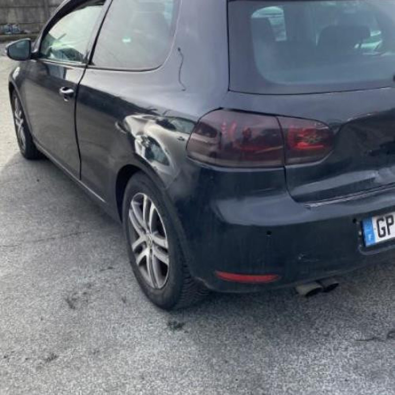 Pare choc avant VOLKSWAGEN GOLF 6 Photo n°9