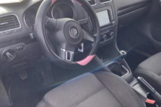 Pare choc avant VOLKSWAGEN GOLF 6