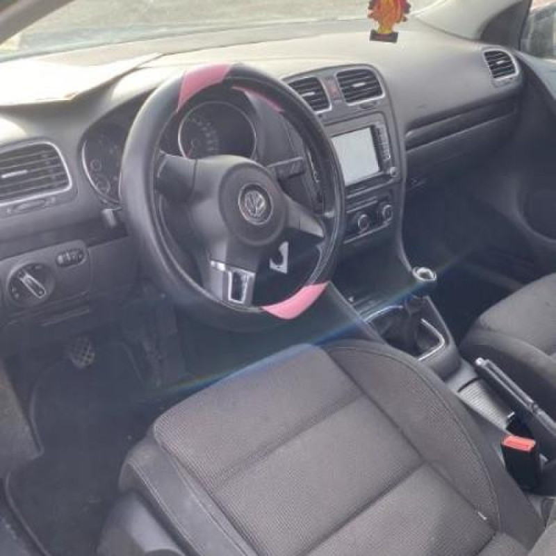 Pare choc avant VOLKSWAGEN GOLF 6 Photo n°11