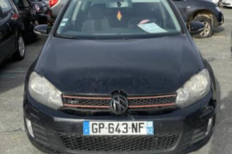 Pare choc avant VOLKSWAGEN GOLF 6