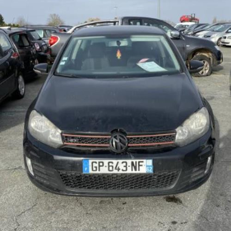 Pare choc avant VOLKSWAGEN GOLF 6 Photo n°12