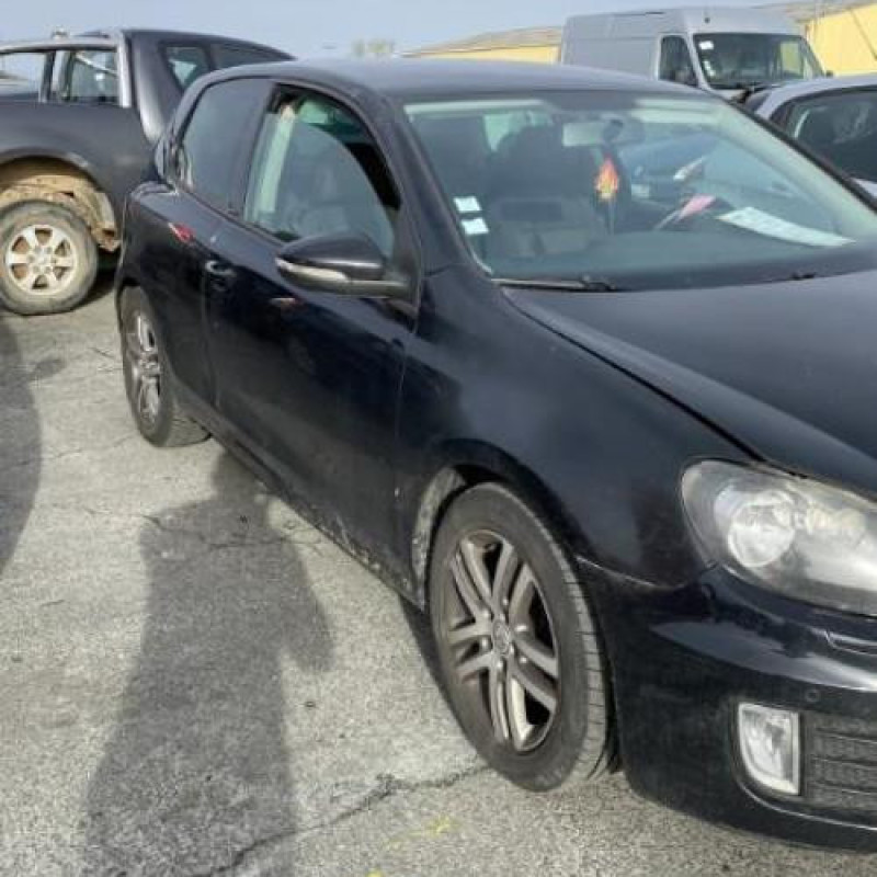 Pare choc avant VOLKSWAGEN GOLF 6 Photo n°14