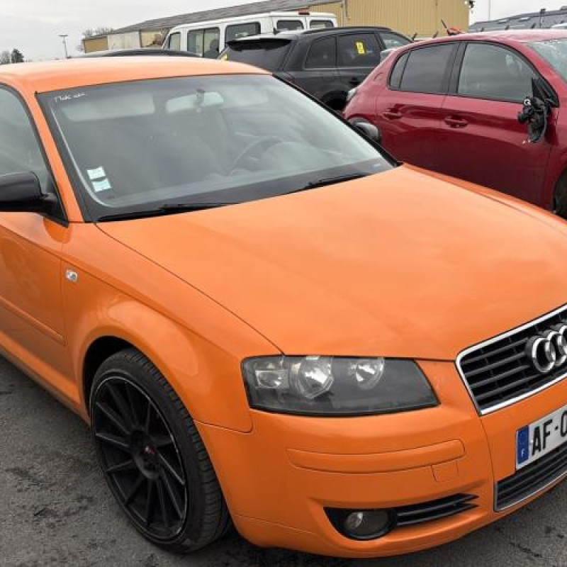 Capot AUDI A3 2 Photo n°11