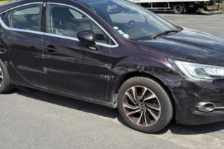 Pare choc arriere DS DS4 1