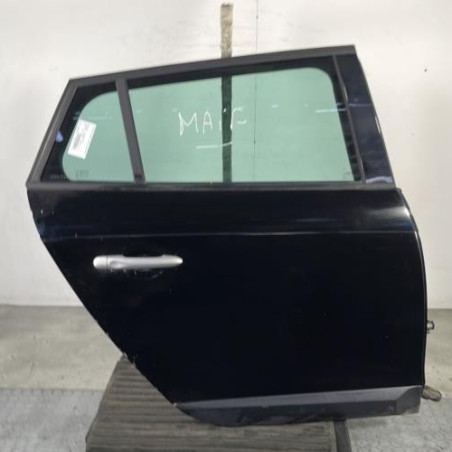 Porte arriere droit RENAULT MEGANE 3 Photo n°1