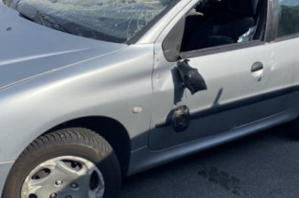 Pare choc avant PEUGEOT 206