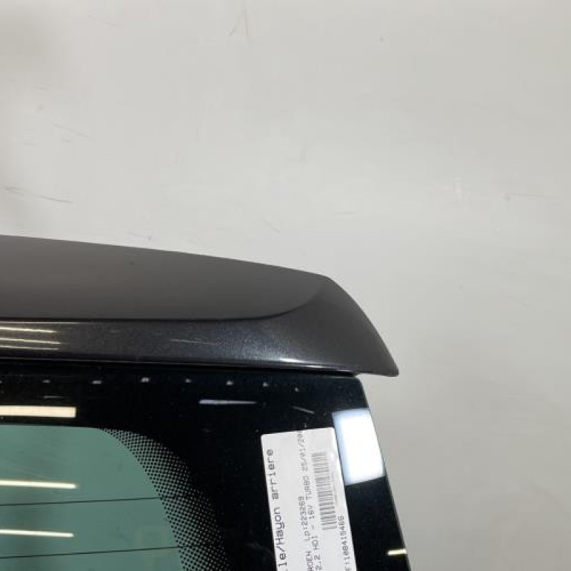 Malle/Hayon arriere CITROEN C8 Photo n°3