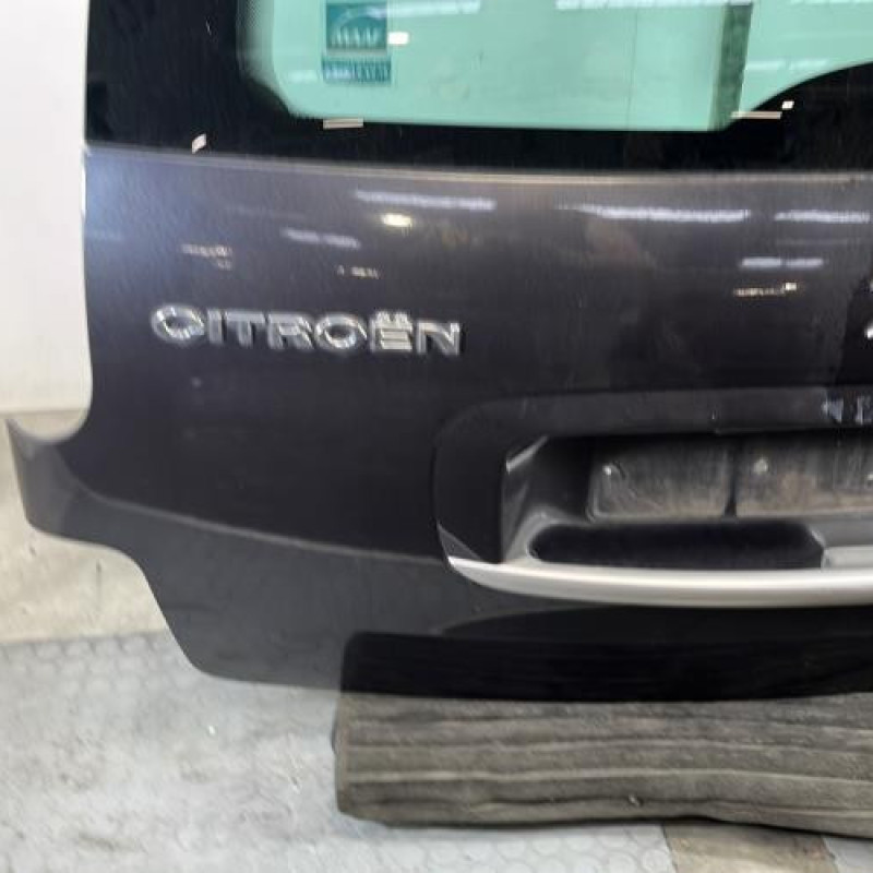 Malle/Hayon arriere CITROEN C8 Photo n°5