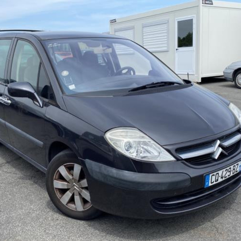 Pare choc arriere CITROEN C8 Photo n°9