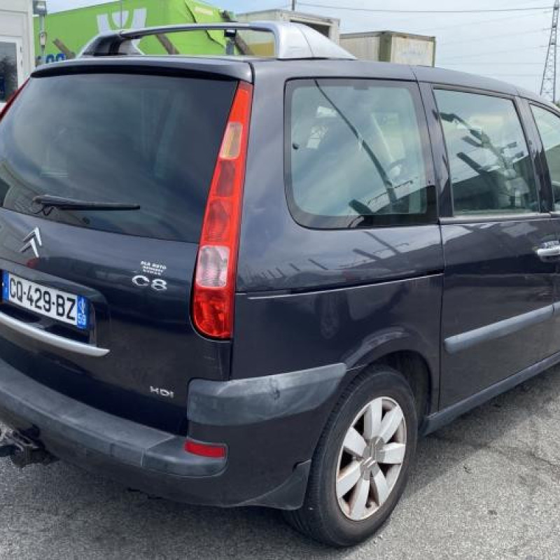 Pare choc arriere CITROEN C8 Photo n°10