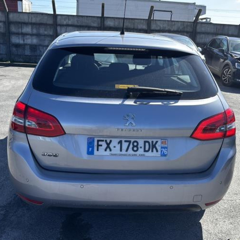 Roue de secours PEUGEOT 308 2 SW Photo n°8