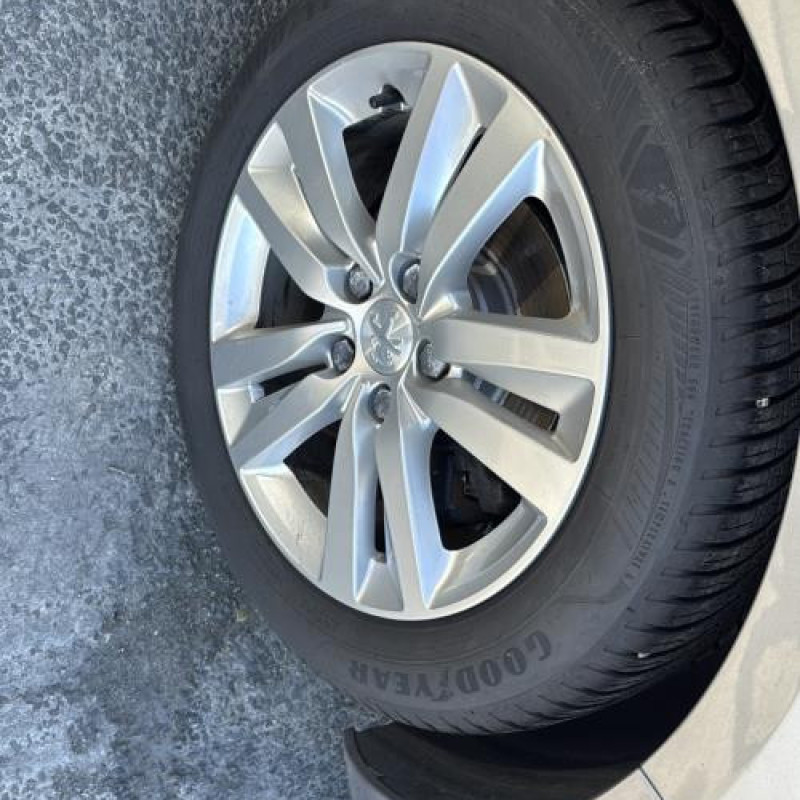 Roue de secours PEUGEOT 308 2 SW Photo n°17
