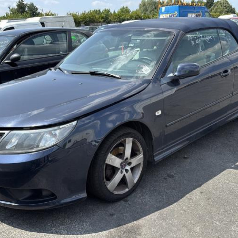 Pare choc avant SAAB 9.3 2 Photo n°7