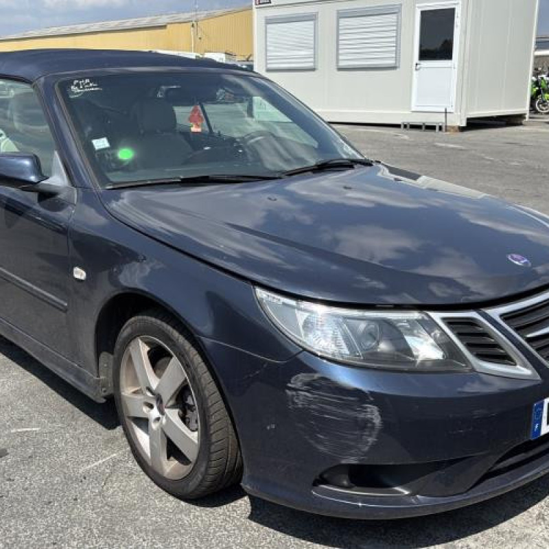 Pare choc avant SAAB 9.3 2 Photo n°8