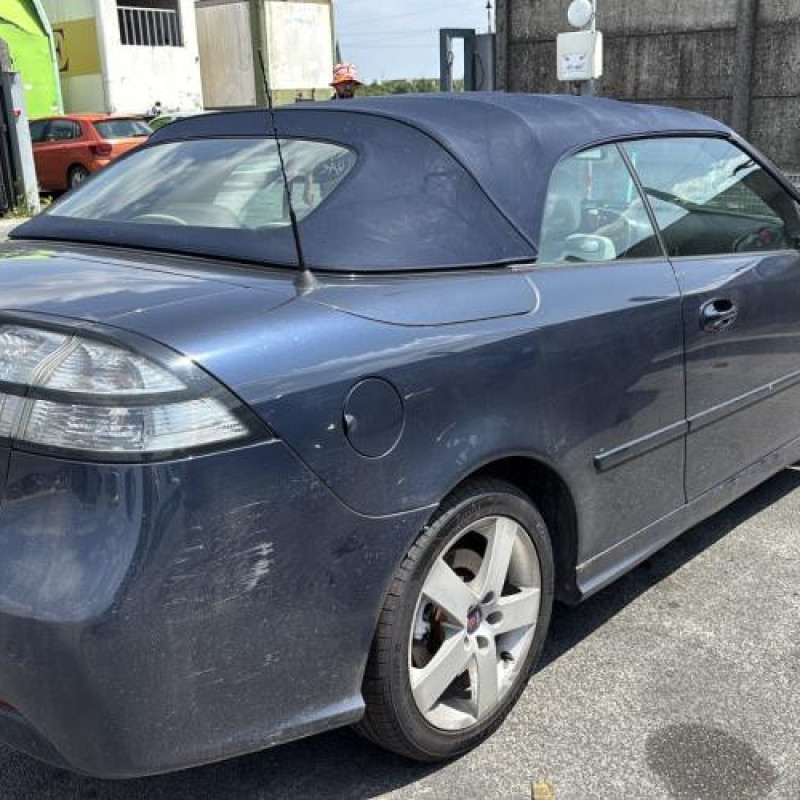Pare choc avant SAAB 9.3 2 Photo n°9