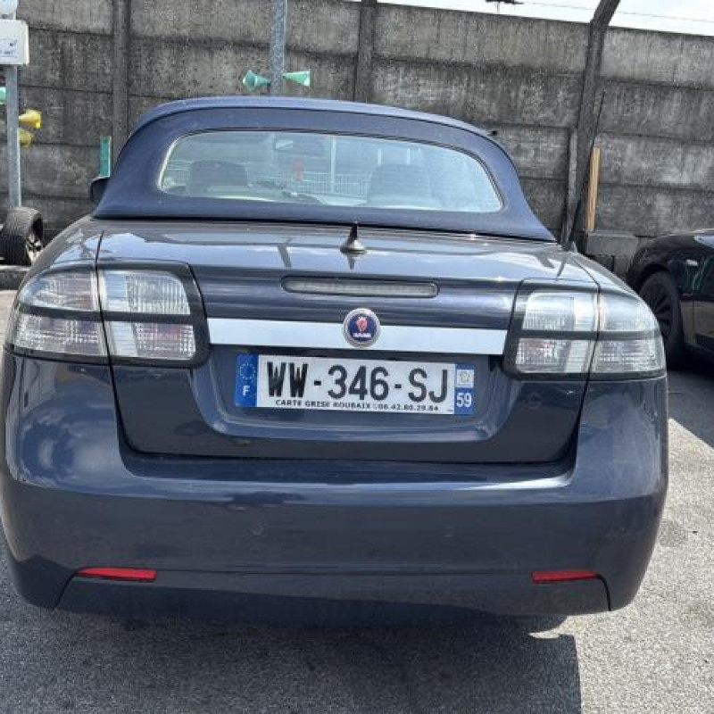 Pare choc avant SAAB 9.3 2 Photo n°11