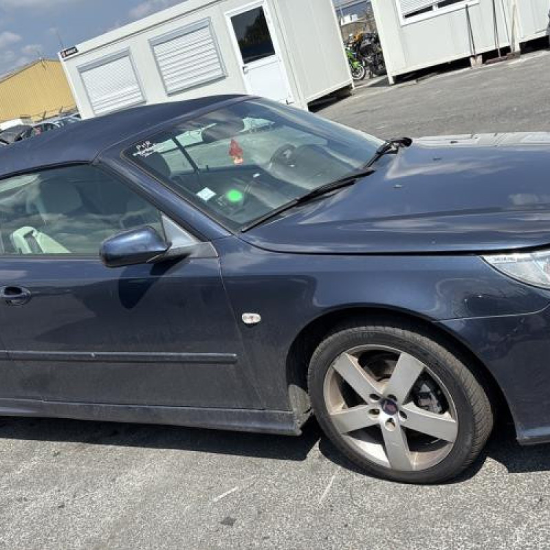 Pare choc avant SAAB 9.3 2 Photo n°13