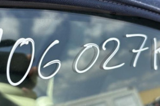 Pare choc avant SAAB 9.3 2