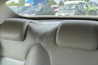 Pare choc avant SAAB 9.3 2
