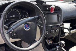 Pare choc avant SAAB 9.3 2