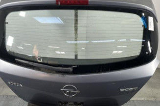 Malle/Hayon arriere OPEL CORSA D Photo n°1