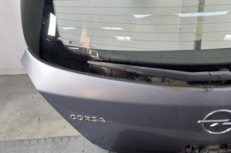 Malle/Hayon arriere OPEL CORSA D
