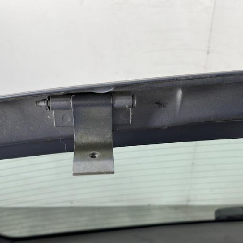 Malle/Hayon arriere OPEL CORSA D Photo n°7