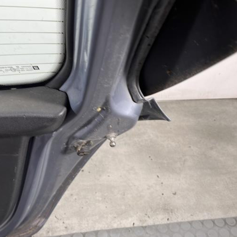 Malle/Hayon arriere OPEL CORSA D Photo n°10