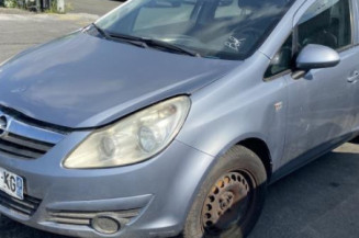 Malle/Hayon arriere OPEL CORSA D