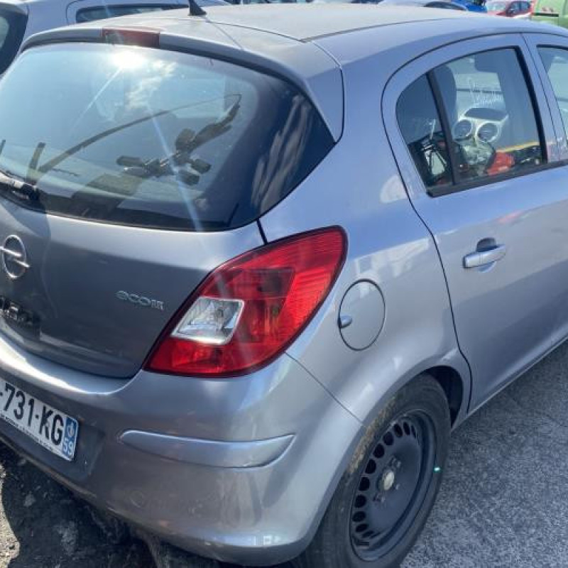 Malle/Hayon arriere OPEL CORSA D Photo n°14
