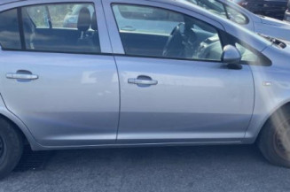 Malle/Hayon arriere OPEL CORSA D