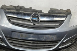 Pare choc avant OPEL CORSA D Photo n°1