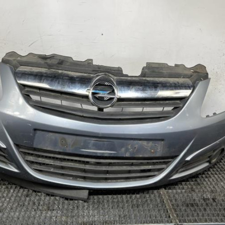 Pare choc avant OPEL CORSA D Photo n°1