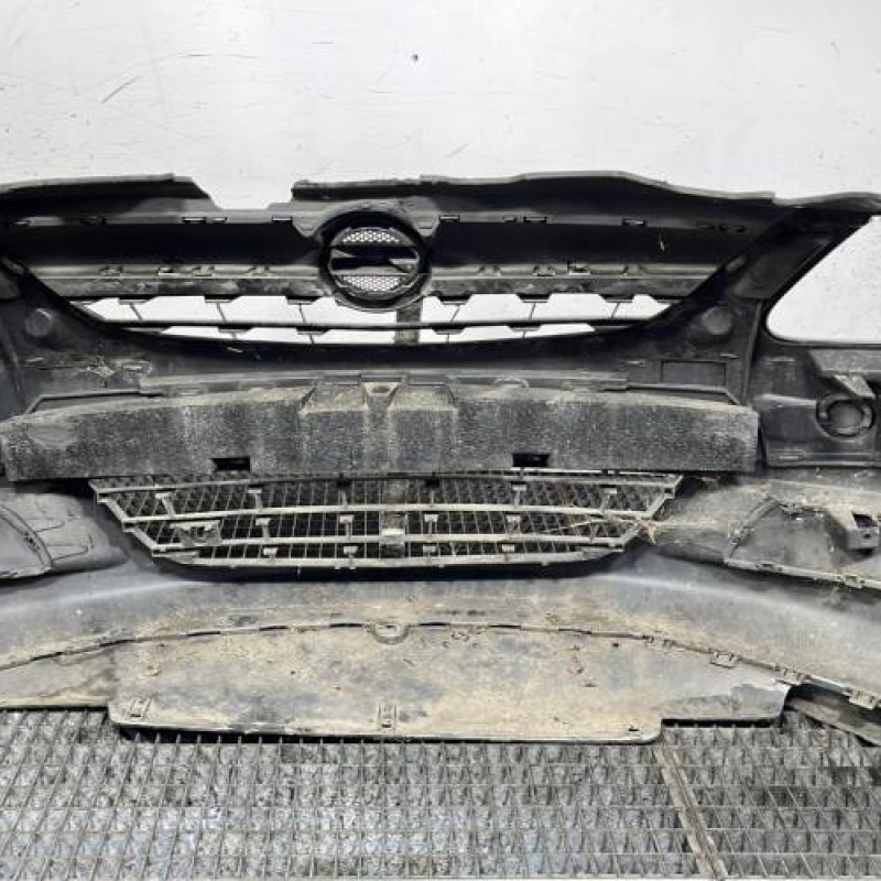 Pare choc avant OPEL CORSA D Photo n°5