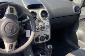 Pare choc avant OPEL CORSA D