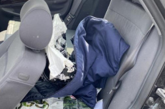 Pare choc avant AUDI A4 1