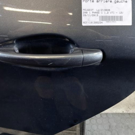 Porte arriere gauche PEUGEOT 208 1
