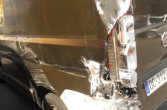 Traverse superieure FIAT DUCATO 3